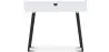 Wooden Desk with Drawers - Scandinavian Design - Thora image 7