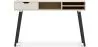 Wooden Desk with Drawer - Scandinavian Design - Beckett image 7