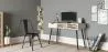 Wooden Desk with Drawer - Scandinavian Design - Beckett image 7