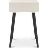 Wooden Desk with Drawer - Scandinavian Design - Beckett image 7