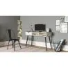 Wooden Desk with Drawer - Scandinavian Design - Beckett image 7
