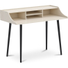Buy Wooden Desk - Scandinavian Design - Torkel Natural wood 59985 at Privatefloor