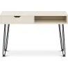 Wooden Desk with Drawer - Scandinavian Design - Andor image 7