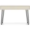 Wooden Desk with Drawer - Scandinavian Design - Andor image 7