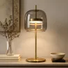 Table Lamp - LED Design Living Room Lamp - Jude image 7