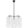 Crystal Ceiling Lamp - Pendant Lamp - 3 Arms - Reg image 7