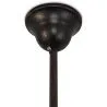 Crystal Ceiling Lamp - Pendant Lamp - 3 Arms - Reg image 7