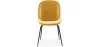 Dining Chair - Upholstered in Velvet - Retro - Elias image 7