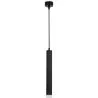 Tube Ceiling Lamp - LED Pendant Lamp - Black - Bruna image 7