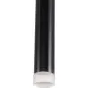 Tube Ceiling Lamp - LED Pendant Lamp - Black - Bruna image 7