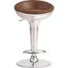 Round Metal Stool - Aviator Style - 70cm - Aviator image 7
