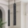 Ceiling Lamp Cement Tube - LED Pendant Lamp - 30cm - Aroc image 7