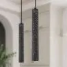 Ceiling Lamp Cement Tube - LED Pendant Lamp - 30cm - Aroc image 7