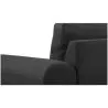 Chaise longue with 5 seats - Upholstered in fabric - Yomy image 7