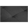 Chaise longue with 5 seats - Upholstered in fabric - Yomy image 7