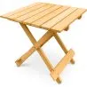 Garden Table - Adirondack Wood Side Table - Alana image 7