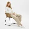 Rattan Dining Chair - Garden Chair Boho Bali Design - Tale image 7