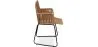 Rattan Dining Chair - Garden Chair Boho Bali Design - Tale image 7