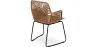 Rattan Dining Chair - Garden Chair Boho Bali Design - Tale image 7