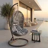 Boho Bali Garden Hanging Chair - Bali Design - Swing - Delsin image 7