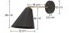 Wall Lamp - Scandinavian Style - Livel image 7