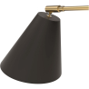 Buy Wall Lamp - Scandinavian Style - Livel Black 60022 with a guarantee