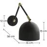  Desk Lamp - Wall Sconce - Lodf image 7