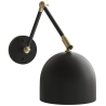 Buy  Desk Lamp - Wall Sconce - Lodf Black 60024 in the United Kingdom