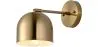 Wall Lamp - Golden Metal - Bleni image 7