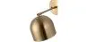 Wall Lamp - Golden Metal - Bleni image 7