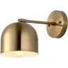 Wall Lamp - Golden Metal - Bleni image 7
