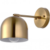 Buy Wall Lamp - Golden Metal - Bleni Gold 60026 - prices