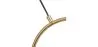 Ceiling Globe Lamp - Golden Pendant Lamp - Glum image 7