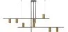 Bar Ceiling Lamp - LED Pendant Lamp - Piper image 7