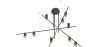 Bar Ceiling Lamp - LED Pendant Lamp - Piper image 7