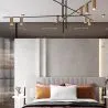 Bar Ceiling Lamp - LED Pendant Lamp - Piper image 7