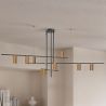 Bar Ceiling Lamp - LED Pendant Lamp - Piper image 7