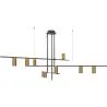Bar Ceiling Lamp - LED Pendant Lamp - Piper image 7