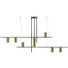 Bar Ceiling Lamp - LED Pendant Lamp - Piper image 7