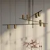 Bar Ceiling Lamp - LED Pendant Lamp - Piper image 7