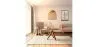 Rattan Ceiling Lamp - Boho Bali Design Pendant Lamp - Bu image 7