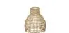 Rattan Ceiling Lamp - Boho Bali Design Pendant Lamp - Lan image 7