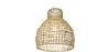 Rattan Ceiling Lamp - Boho Bali Design Pendant Lamp - Lan image 7