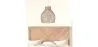 Rattan Ceiling Lamp - Boho Bali Design Pendant Lamp - Lan image 7