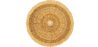 Rattan Ceiling Lamp - Boho Bali Design Pendant Lamp - Kim image 7