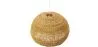 Rattan Ceiling Lamp - Boho Bali Design Pendant Lamp - Kim image 7