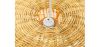 Rattan Ceiling Lamp - Boho Bali Design Pendant Lamp - Kim image 7