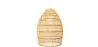  Rattan Ceiling Lamp - Boho Bali Design Pendant Lamp - 50cm - Puong image 7