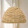 Seagrass Ceiling Lamp - Boho Bali Design Pendant Lamp - Ngu image 7