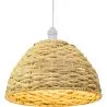 Seagrass Ceiling Lamp - Boho Bali Design Pendant Lamp - Ngu image 7